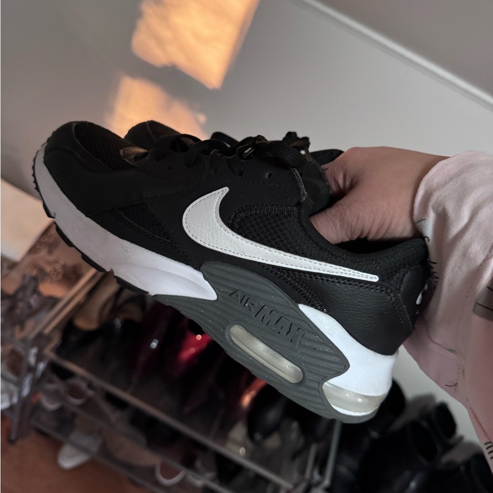 Nike Air Max - only worn a handful of times, practically new.